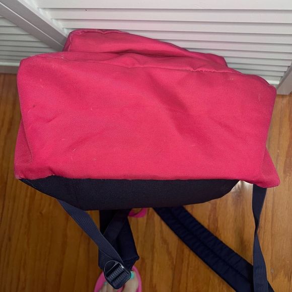 JanSport multi-colored Bookbag - Pre-owned - Picture 4 of 8